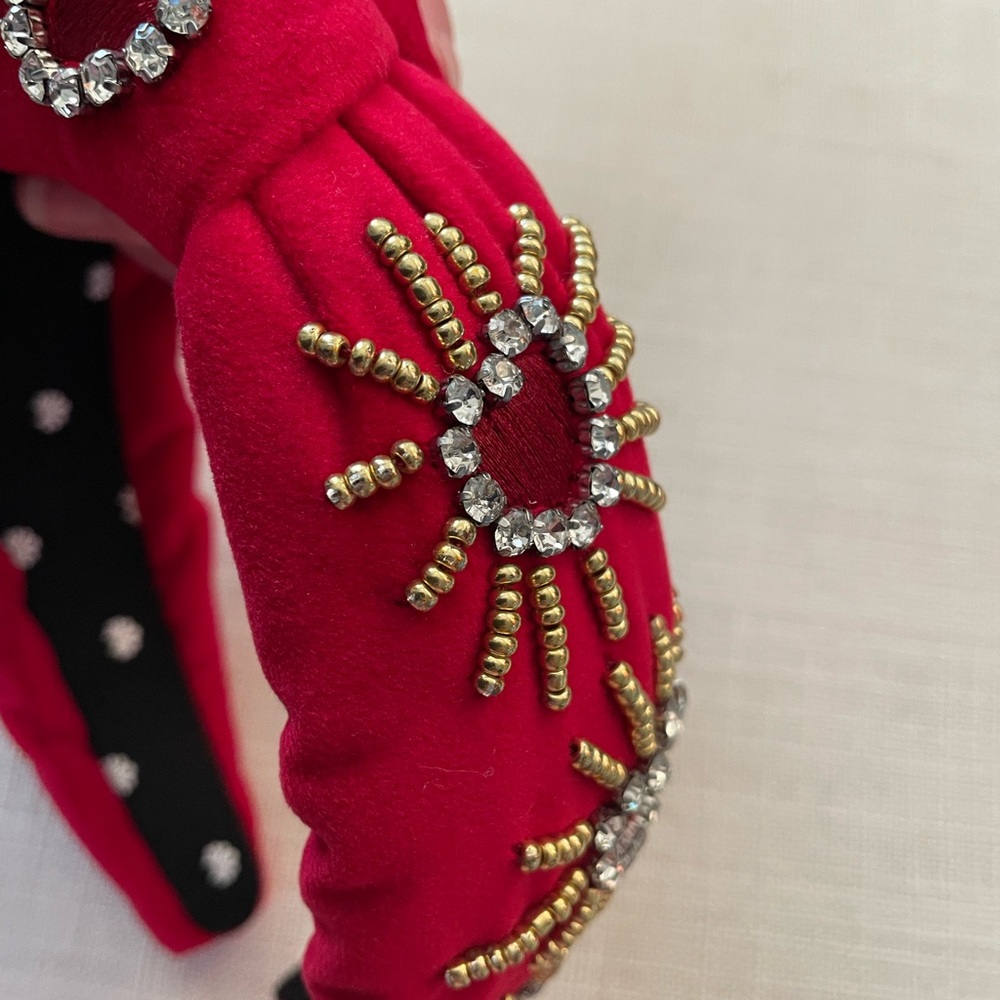 Lele Sadoughi Headband